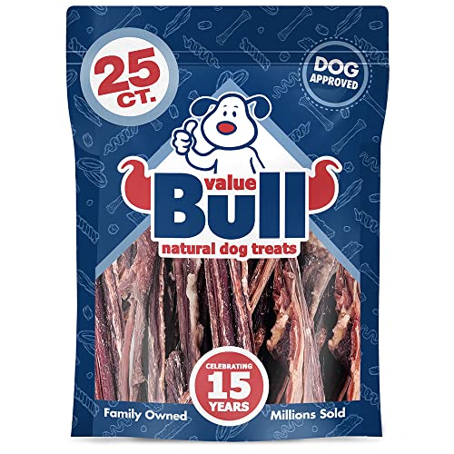 Beef Jerky Gullet Sticks Dog Chews