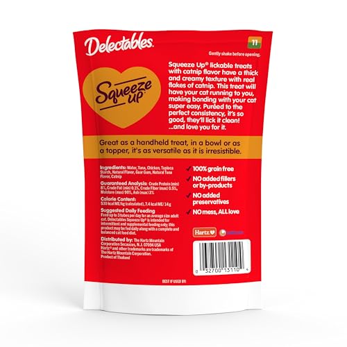 Squeeze Up Creamy Squeezable Puree