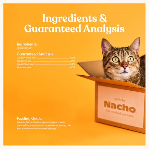 Freeze Dried Cat Treats