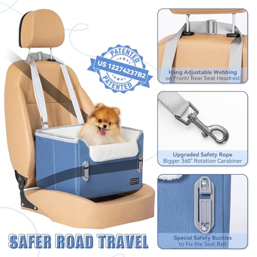 Dog Car Seats for Small Dogs