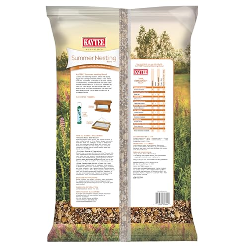 Wild Bird Food (Summer Nesting)