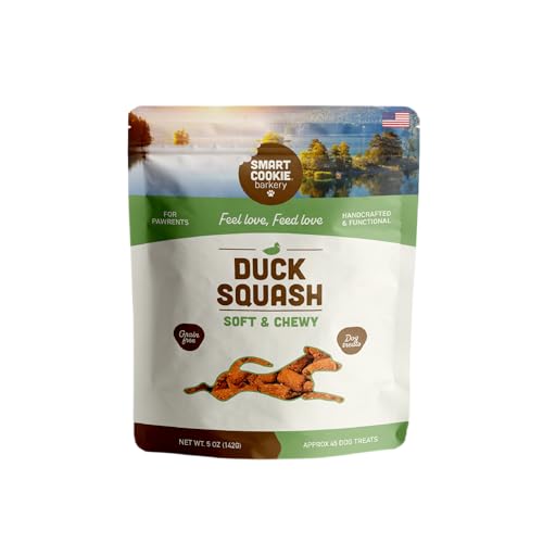 Healthy Soft Dog Treats (5 Ounce (Pack of 1))