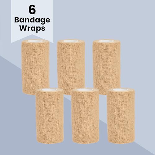 Cohesive Self (4" x 5 Yards)