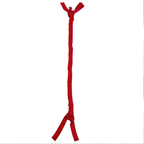 Horse Ponytail (Red)