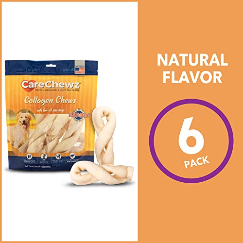 CareChewz Collagen 6 (6 Count (Pack of 1))