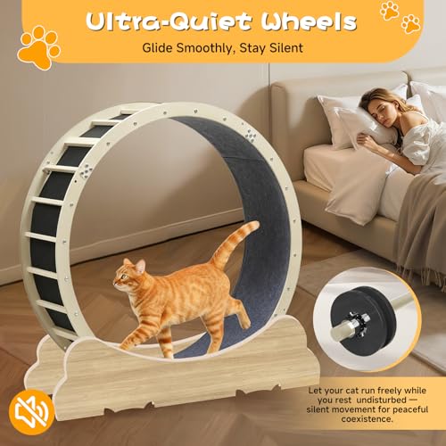 Cat Wheels 40" Diameter