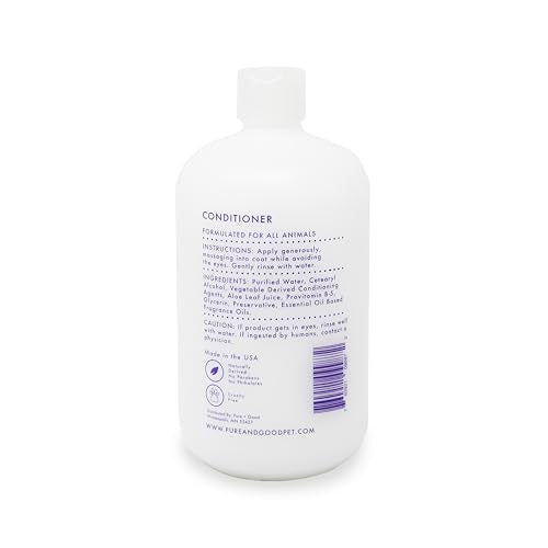 Shampoo and Conditioner Set