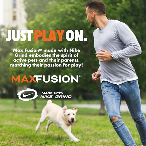 Max Fusion Pop It Dog Toy