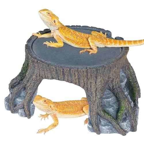 Bearded Dragon Basking Platform (Extra Large)