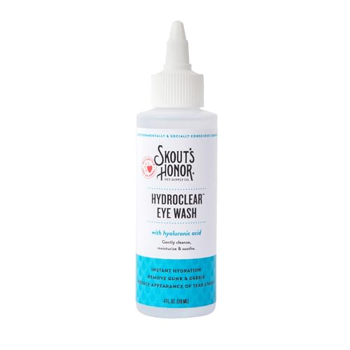 HydroClear Eye Wash for Dogs and Cats (Pack of 1)
