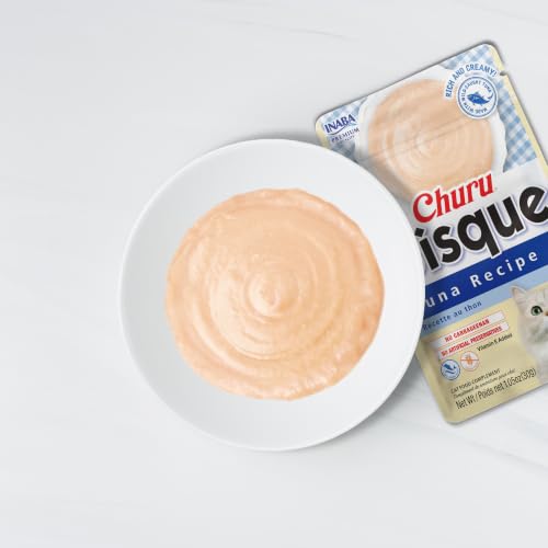 Churu Bisque for Cats (1 Count (Pack of 5))