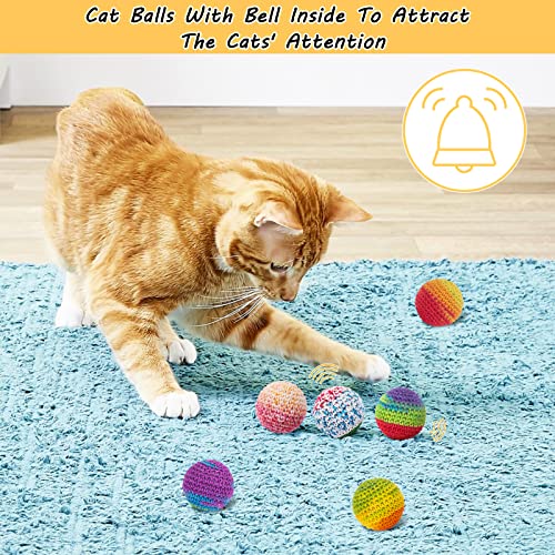 Cat Toys Balls (1.7 Inches)