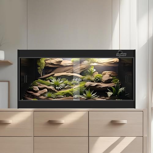 50 Gallon PVC Reptile Enclosure (36"W x 18"D x 18"H)