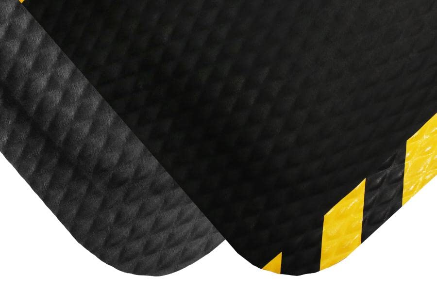 Hog Heaven Premium 7 (5' x 12' / Black/Yellow Border)