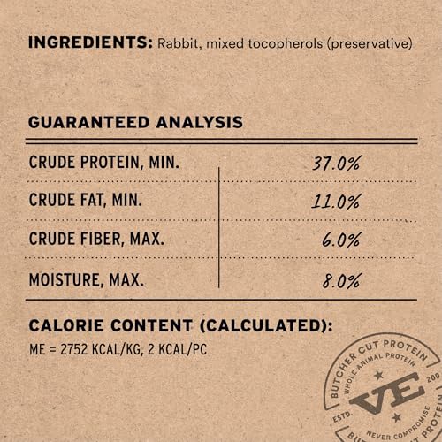Freeze Dried Cat Treats (0.9 Ounce (Pack of 1))