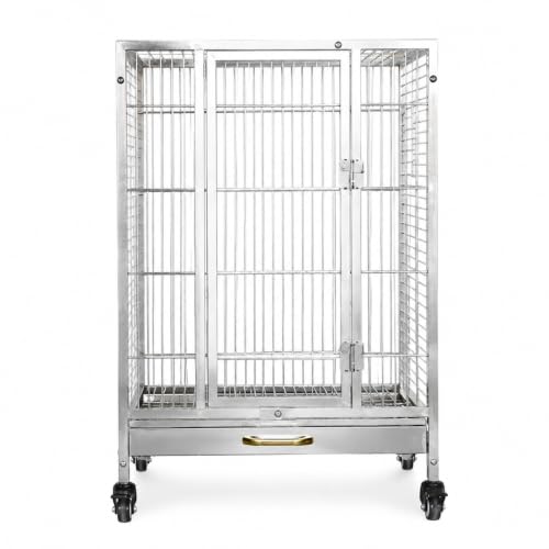 Parrot Bird Cage (50x40x76cm)