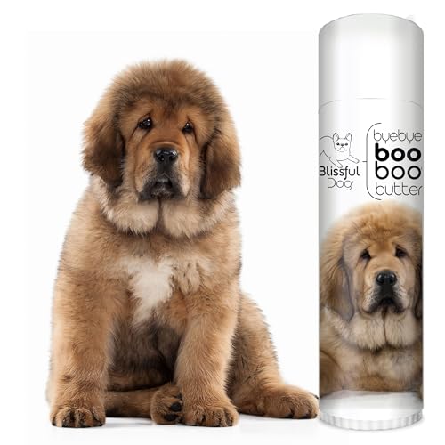 Tibetan Mastiff Boo Boo Butter (0.50 Ounce / Tibetan Mastiff)
