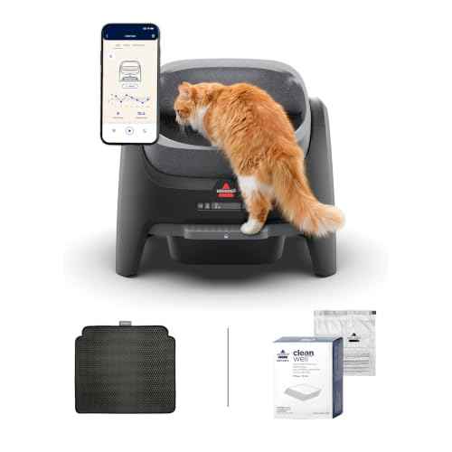 CleanWell Automated Cat Litter Box (CleanWell)