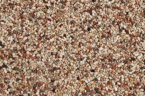 Betanu Aquarium Natural Fine Gravel 3 (M,2Lx1pk)
