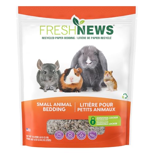 Recycled Paper Bedding (10 Liters)