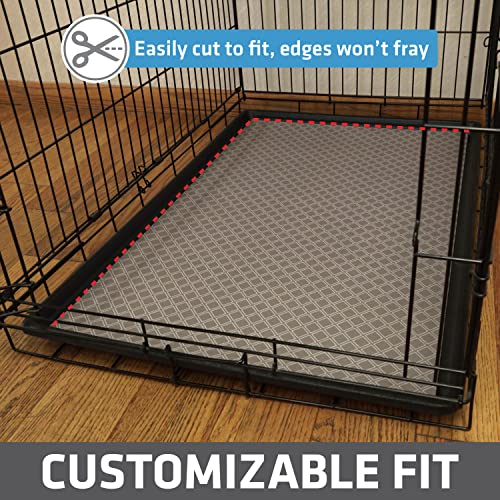 Dog Crate Mat Liner (29" x 48")