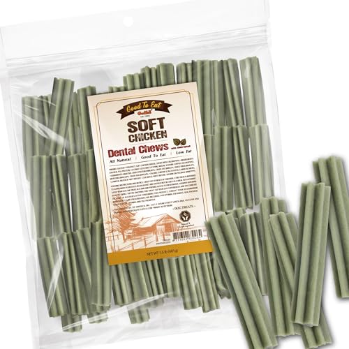 Soft Chicken Dog Treats (1.5 Pound (Pack of 1))