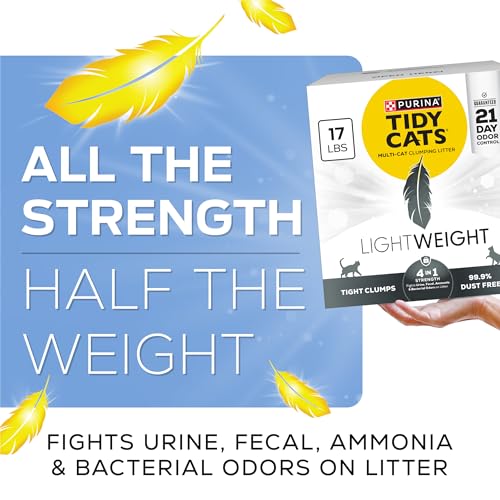 LightWeight 4 (17 Pound (Pack of 1) / LightWeight)