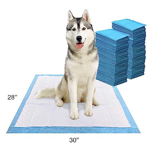 Wee Wee Odor Control with Febreze Freshness Pee Pads for Dogs & Puppies (75 Count)