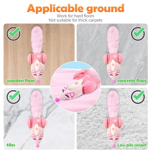 Automatic Cat Toys (Modern)