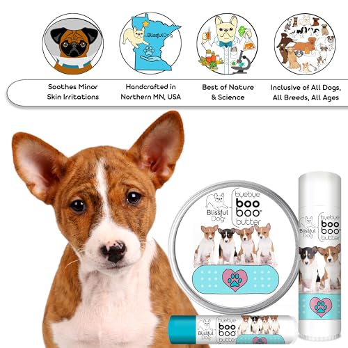 Basenji Boo Boo Butter (2 Ounce / Basenji)