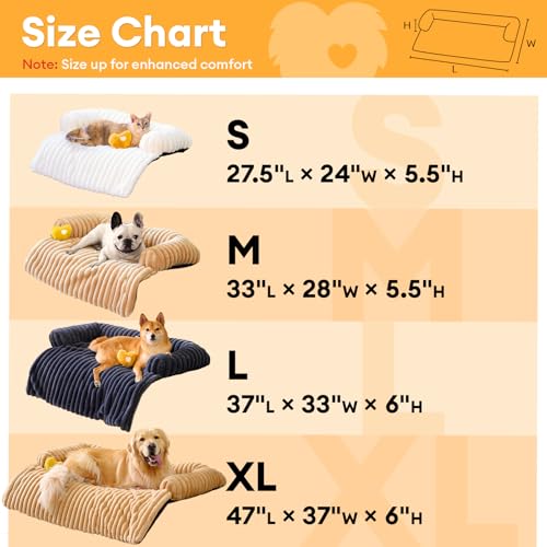 Pet Couch Cover for Sofa (Small / Mist Grey)