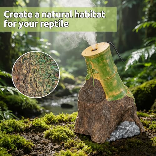 Reptile Humidifier Fogger