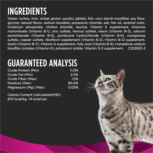Purina Pro Plan Vet UR Urinary St (3 Ounce (Pack of 24))