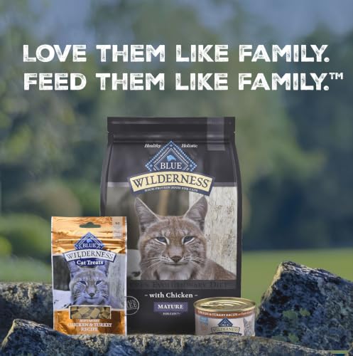 Wilderness High Protein (3 Ounce (Pack of 4))