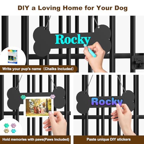 31" Dog Crate Furniture Foldable (Oak Grey / 31.5"L x 23.6"W x 26.6"H)