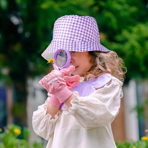 Kid Gardening Set (Purple)