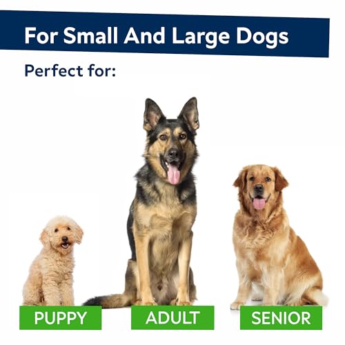 No Poo Chews for Dogs (120Ct No Poo Chews)