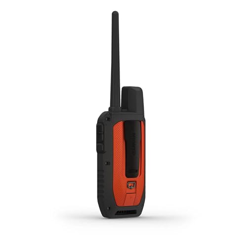 Alpha 300 Handheld Dog Tracking 2