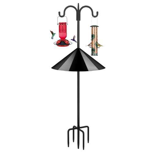Heavy Duty Shepherds Hook Squirrel (108 Inch)