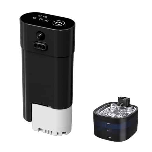 Cat Fountain Pump Replacement Controller