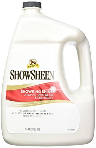 ShowSheen Hair Polish One Gallon (One Gallon)