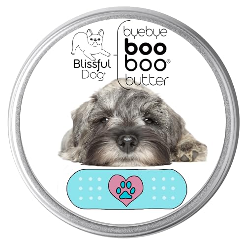 Schnauzer Boo Butter (8 Ounce / Schnauzer)