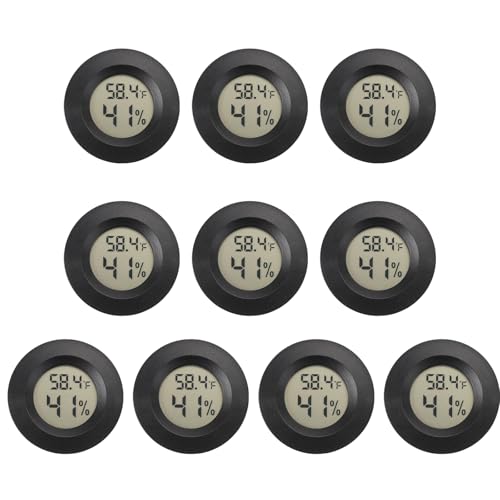 Digital Hygrometer Thermometer Indoor