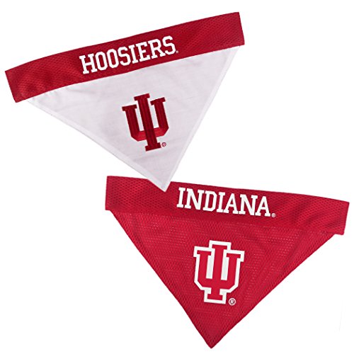 Collegiate Pet Accessories (XX-Large / Indiana Hoosiers)
