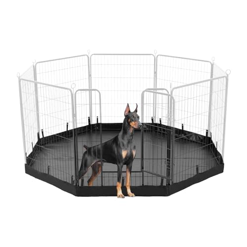 Octagon Playpen Bottom Pad for 32'' Width 8 Panel Pen (8-Panels 31.3"W)