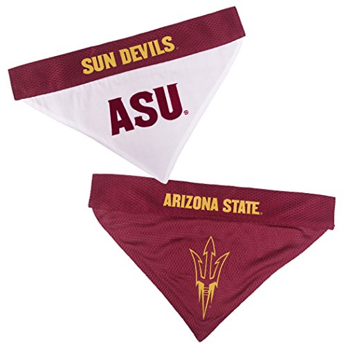 Collegiate Pet Accessories (Large/X-Large / Arizona State Sun Devils)