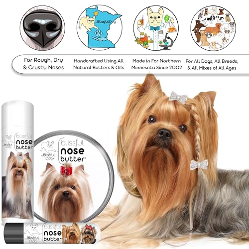 Yorkshire Terrier Unscented Nose Butter (Yorkshire Terrier / 4 Ounce)