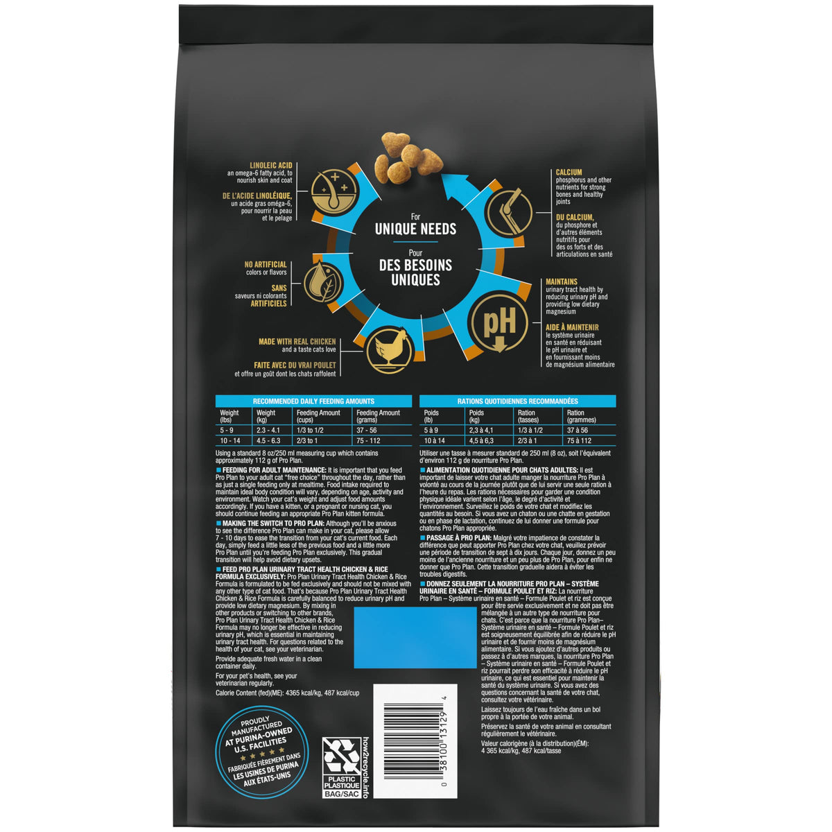 Urinary Tract Cat Food (3.5 Pound (Pack of 1))