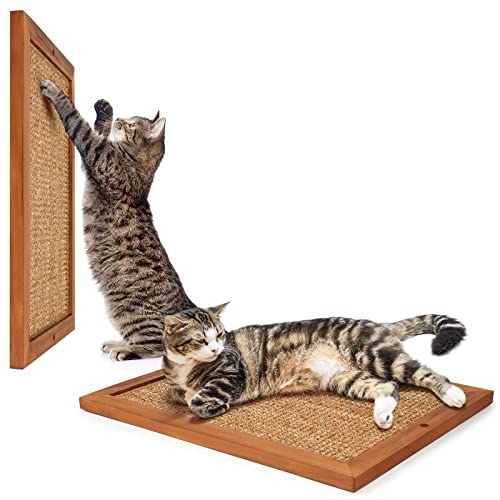 2PCS Cat Scratching Post
