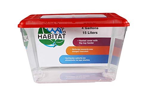 Small World Habitat (4 Gallon)